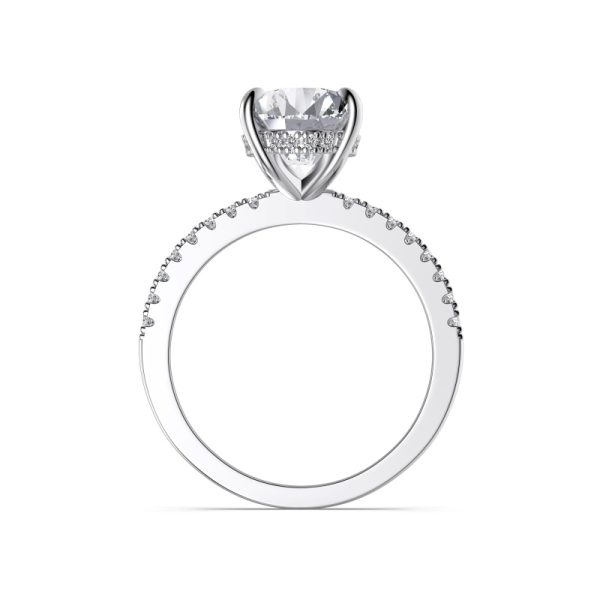 Cubic Zirconia Ring
