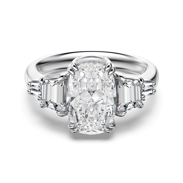Sterling Silver 925 Ring Small - US Size 9 (19.0 mm)