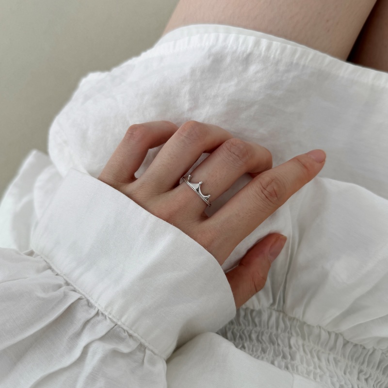 925 Sterling Silver Ring - Image 2