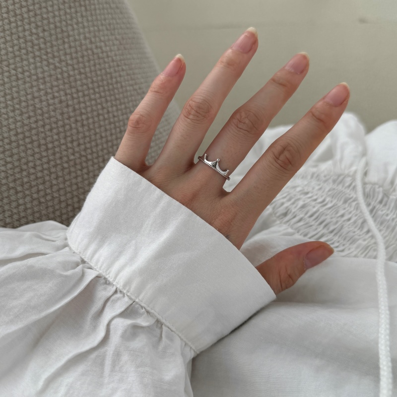 925 Sterling Silver Ring - Image 3