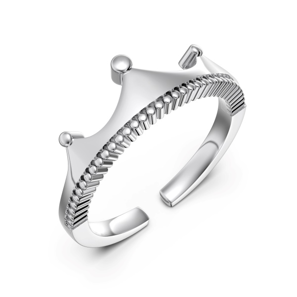 925 Sterling Silver Ring - Image 4