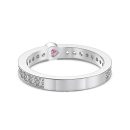 925 Sterling Silver Cubic Zirconia Ring