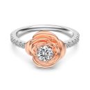 925 Sterling Silver Cubic Zirconia Ring