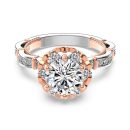 925 Sterling Silver Cubic Zirconia Ring