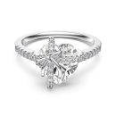 Sterling Silver 925 Ring Small - US Size 6 (16.5 mm)