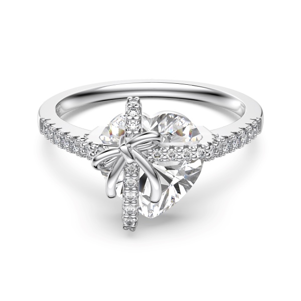 Sterling Silver 925 Ring Small - US Size 9 (19.0 mm)