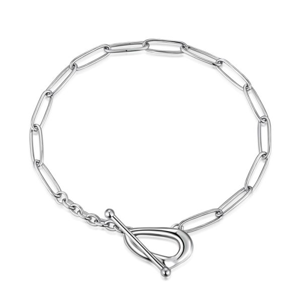925 Sterling Silver Bracelet