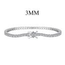Sterling Silver 925 Bracelet Small
