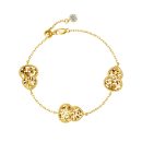 925 Sterling Silver Cubic Zirconia Bracelet