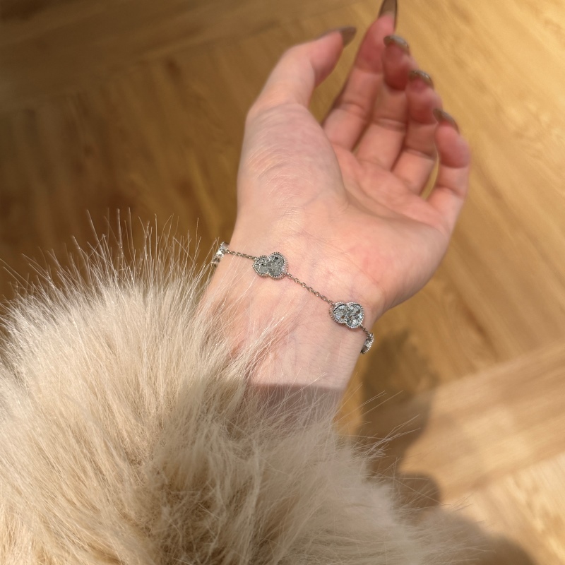 with Adjustable Length Bracelet