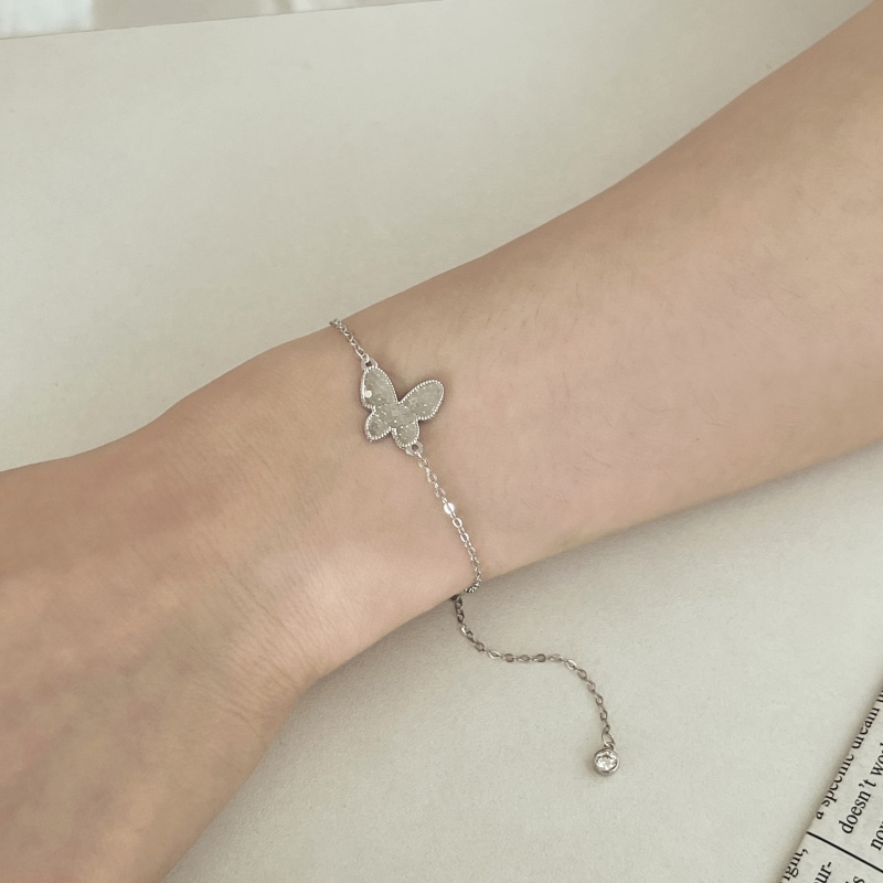 925 Sterling Silver Bracelet - Image 2