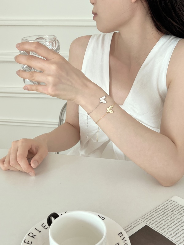 925 Sterling Silver Bracelet - Image 4