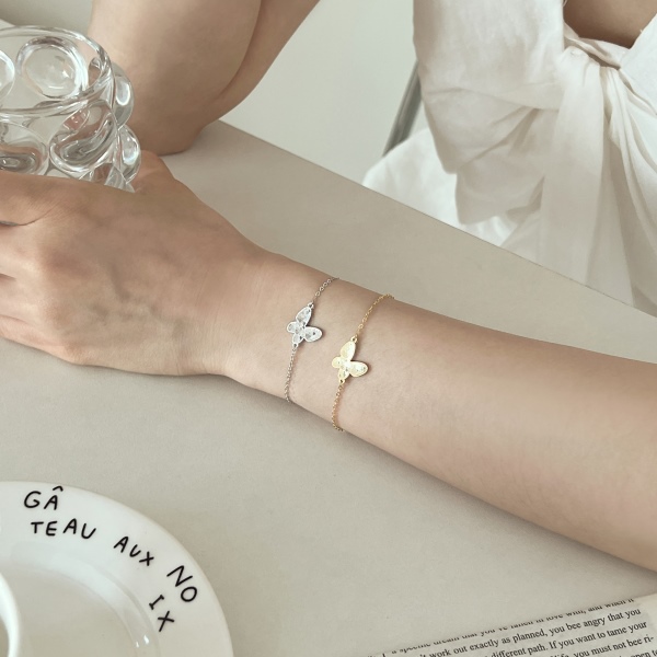 925 Sterling Silver Bracelet - Image 5