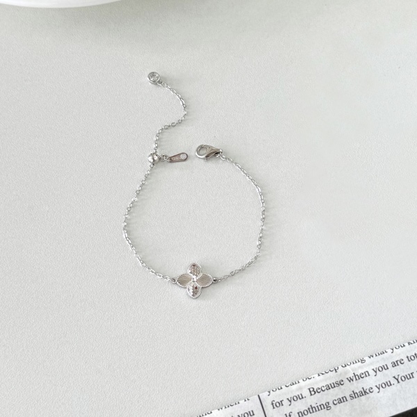925 Sterling Silver Bracelet - Image 4