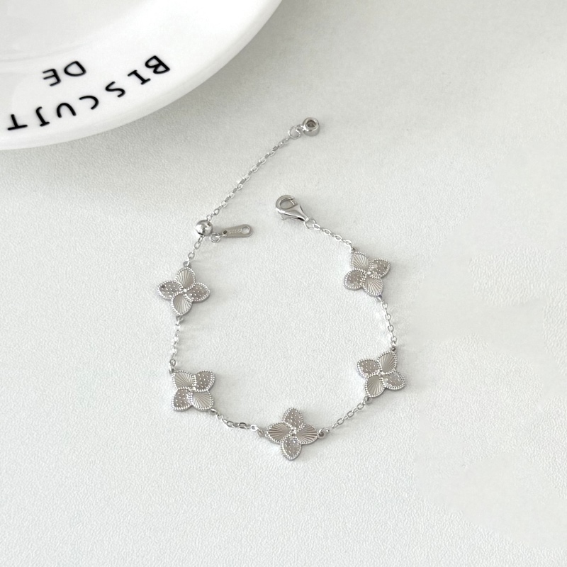 925 Sterling Silver Bracelet - Image 2