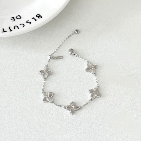 925 Sterling Silver Bracelet - Image 5