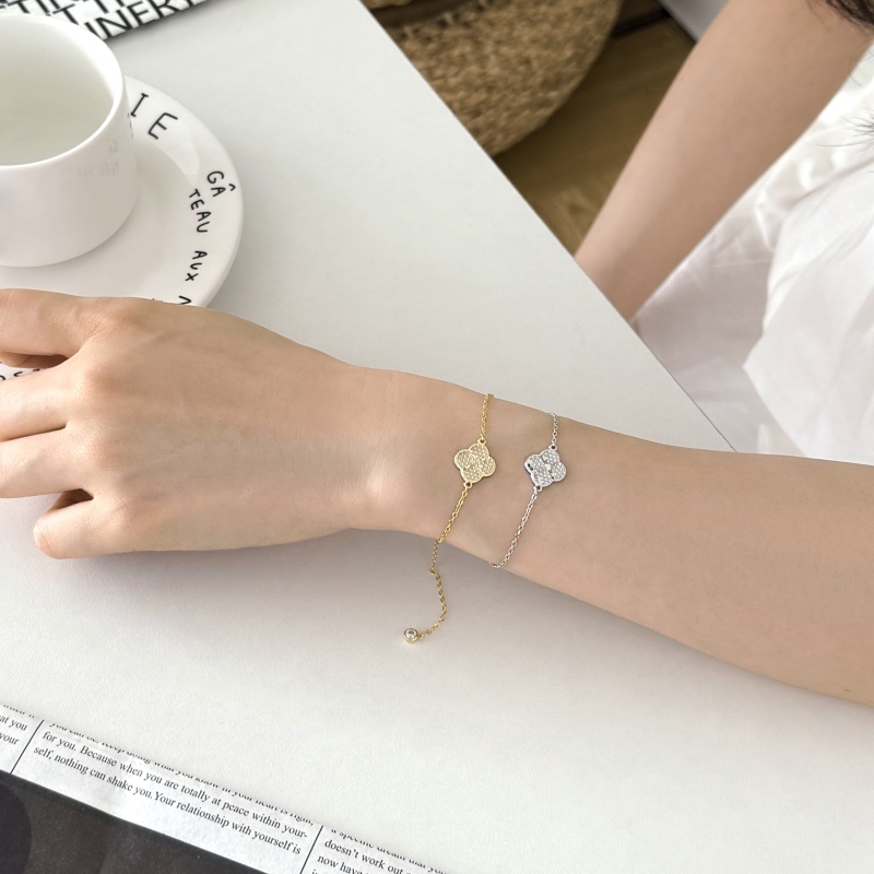 925 Sterling Silver Bracelet - Image 3