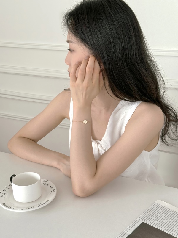 925 Sterling Silver Bracelet - Image 5