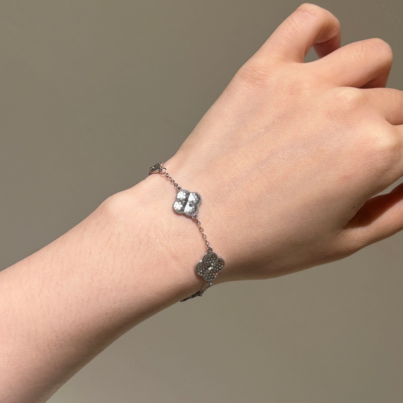 925 Sterling Silver Bracelet - Image 3