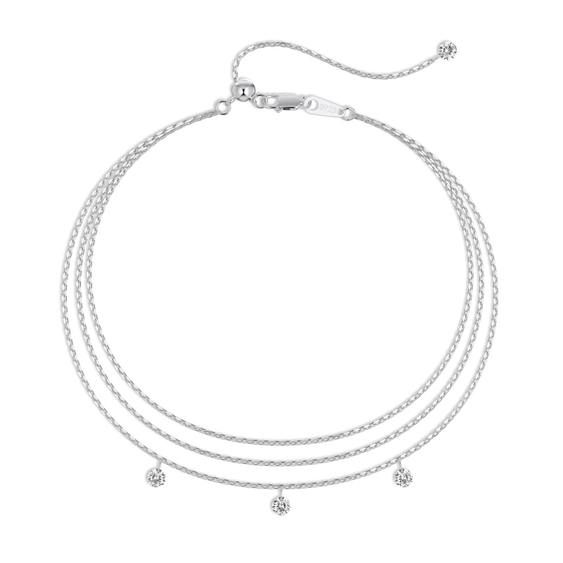 925 Sterling Silver Bracelet