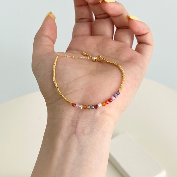 Sterling Silver 925 Bracelet Small
