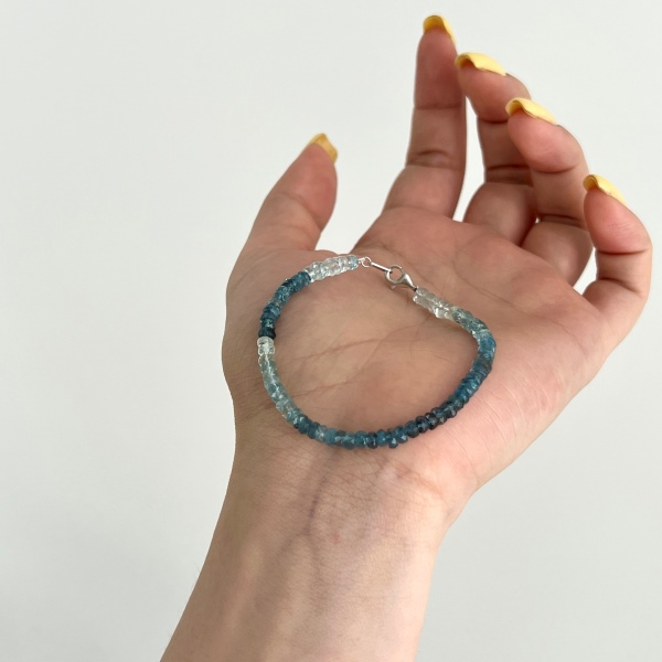 Sterling Silver 925 Bracelet Small