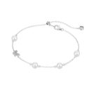 925 Sterling Silver Cubic Zirconia Bracelet