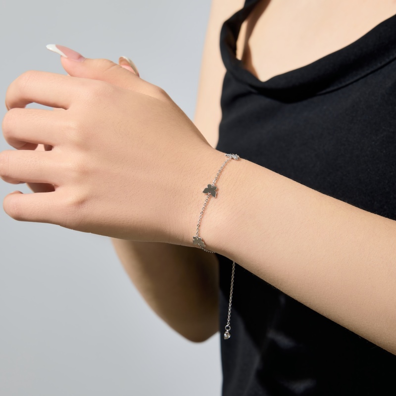 925 Sterling Silver Bracelet - Image 2
