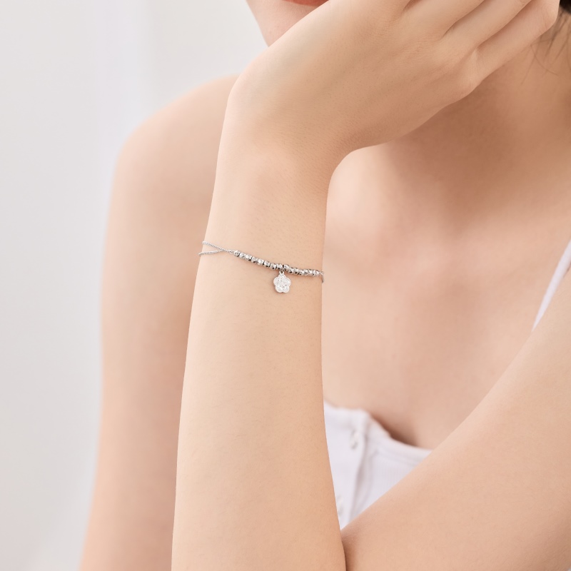 925 Sterling Silver Bracelet - Image 2