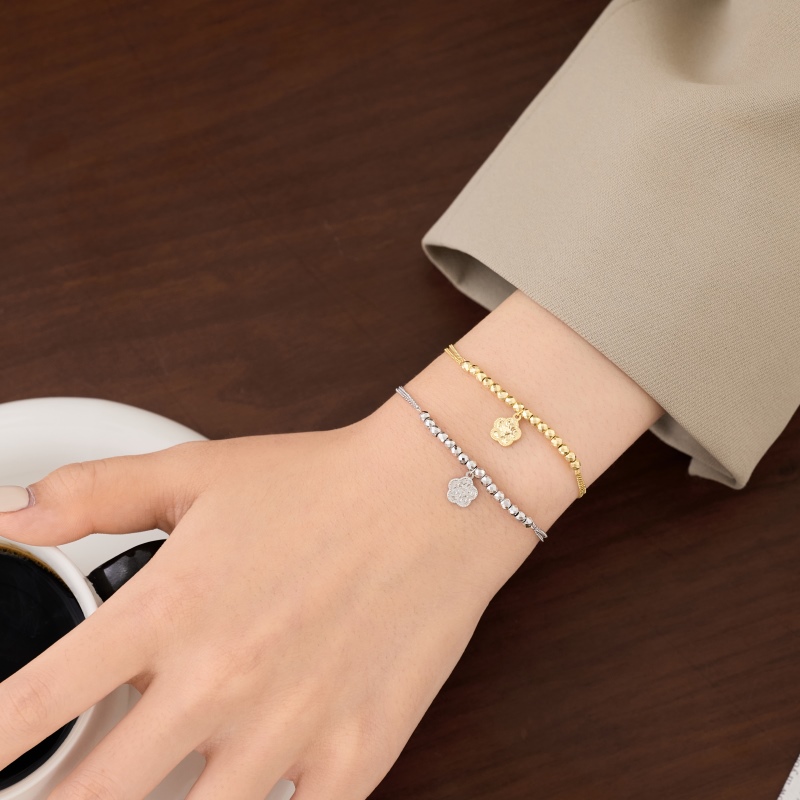 925 Sterling Silver Bracelet - Image 3