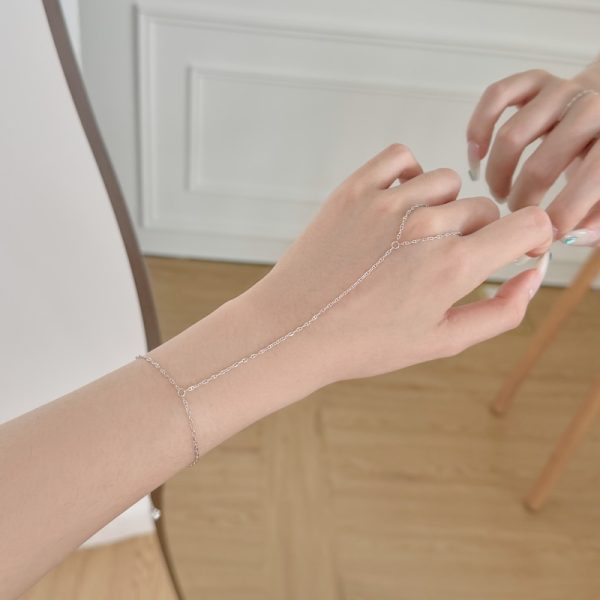 925 Sterling Silver Bracelet