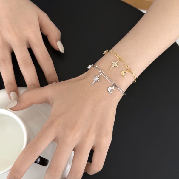 925 Sterling Silver Bracelet