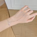 925 Sterling Silver Cubic Zirconia Bracelet