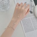 925 Sterling Silver Cubic Zirconia Bracelet