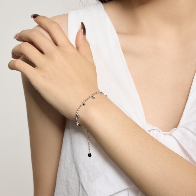 925 Sterling Silver Bracelet - Image 2