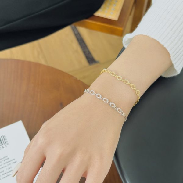 925 Sterling Silver Bracelet