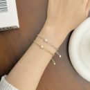 925 Sterling Silver Cubic Zirconia Bracelet