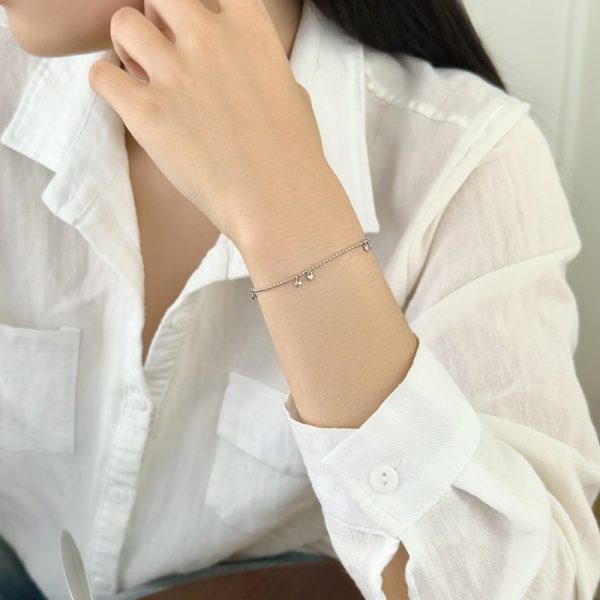 925 Sterling Silver Bracelet