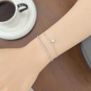 925 Sterling Silver Cubic Zirconia Bracelet