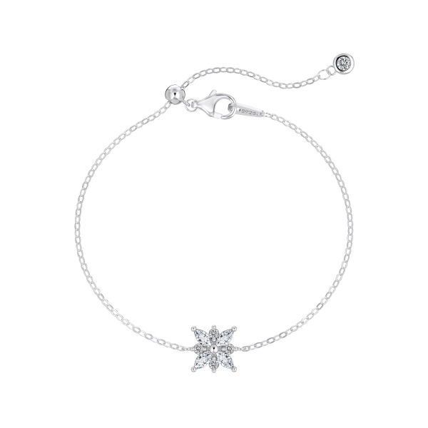 Sterling Silver 925 Bracelet Small
