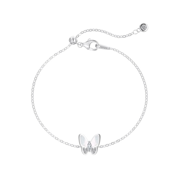 Sterling Silver 925 Bracelet Small