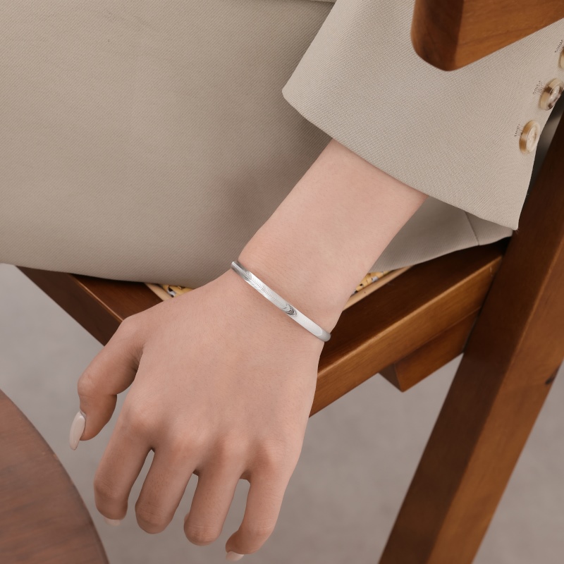 925 Sterling Silver Bracelet - Image 2