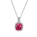 Sterling Silver 925 Necklace Small