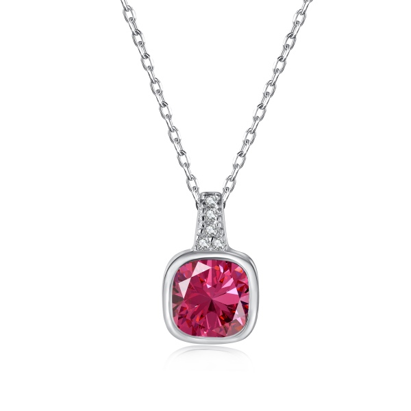 Sterling Silver 925 Necklace Small