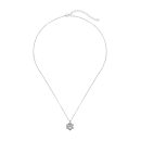 925 Sterling Silver Cubic Zirconia Necklace