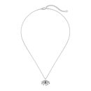 925 Sterling Silver Cubic Zirconia Necklace