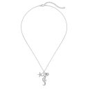 925 Sterling Silver Cubic Zirconia Necklace