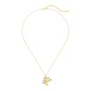 925 Sterling Silver Cubic Zirconia Necklace