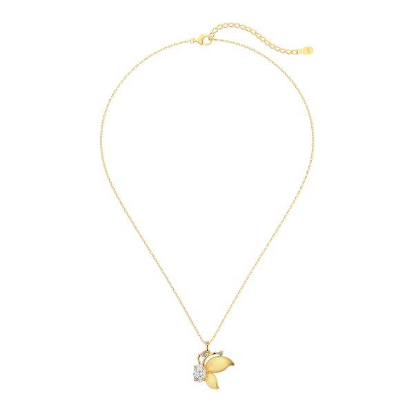 925 Sterling Silver Cubic Zirconia Necklace