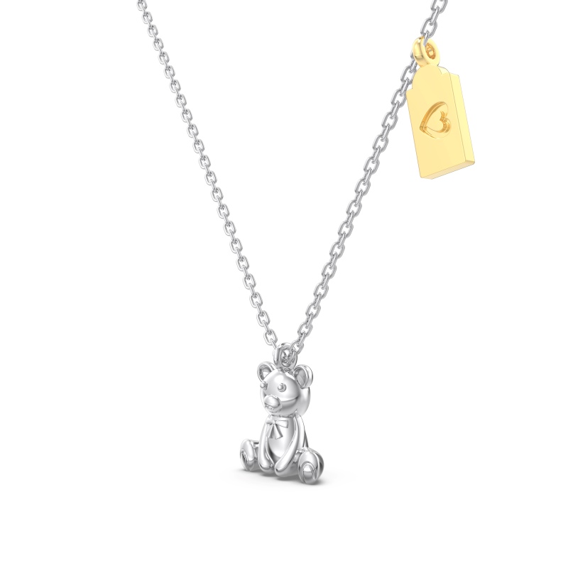 925 Sterling Silver Necklace